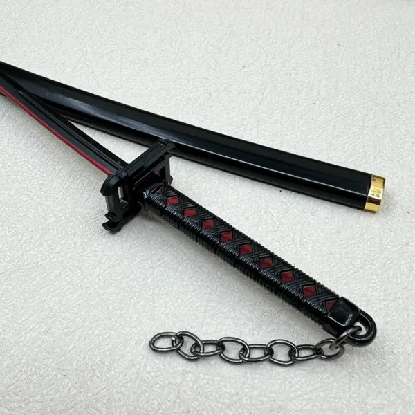 Tensa Zangetsu 26cm Toy Katana Replica - Image 3