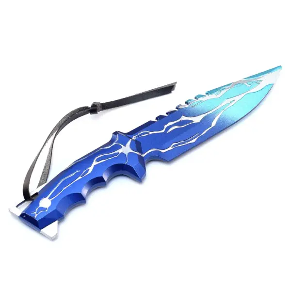 22cm Valorant Smite Knife Metal Toy Model - Image 6