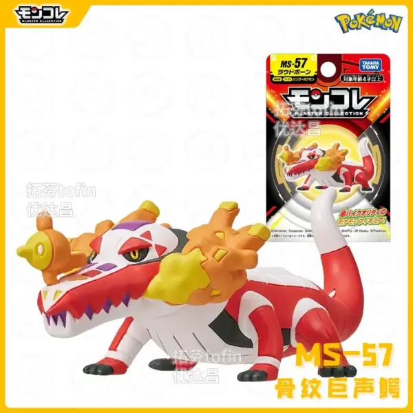 TAKARA TOMY Pokemon Figures Set for Kids - Image 23