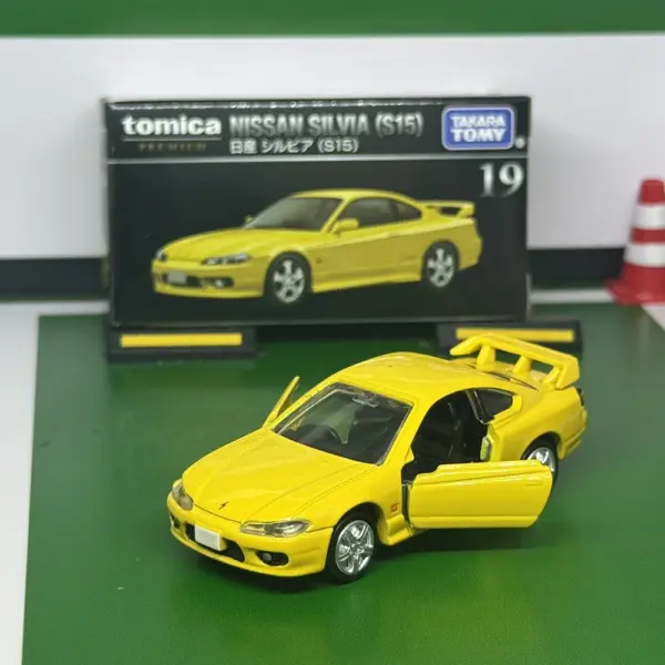 Diecast Mini Alloy Cars Set by Takara Tomy - Image 34