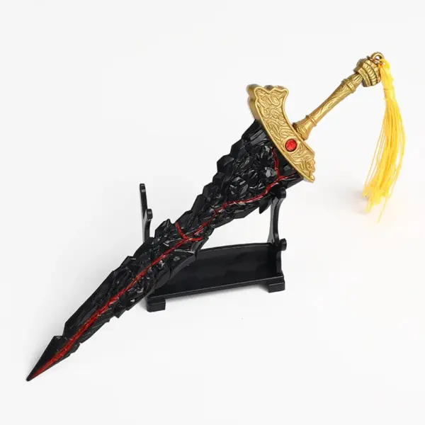 22cm Eldenn Sword Model Cosplay Decoration - Image 6