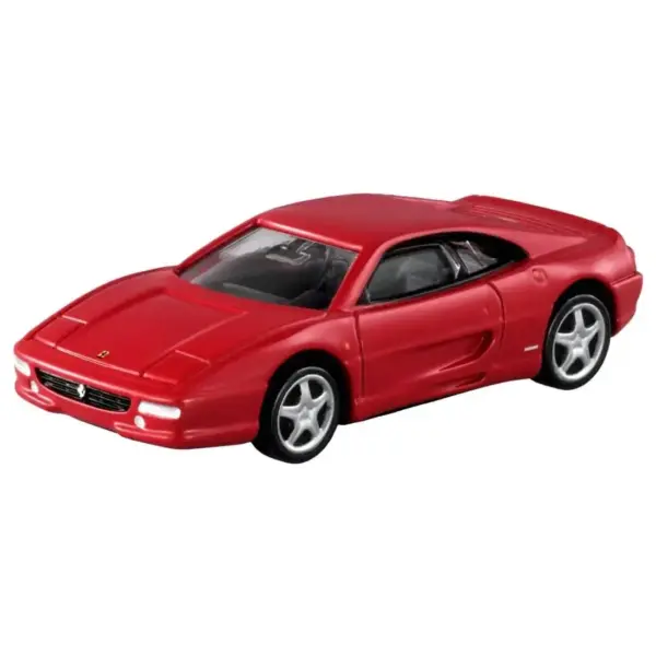 Takara Tomy Enzo SF90 GTS4 Die-cast Model Car - Image 5