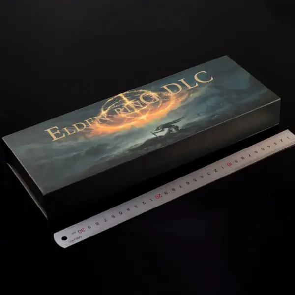 Dark Moon Greatsword 30cm Metal Toy Replica - Image 4