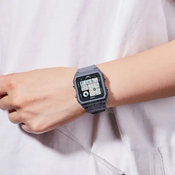 Casio LF-20W Vintage Waterproof Digital Watch - Image 2