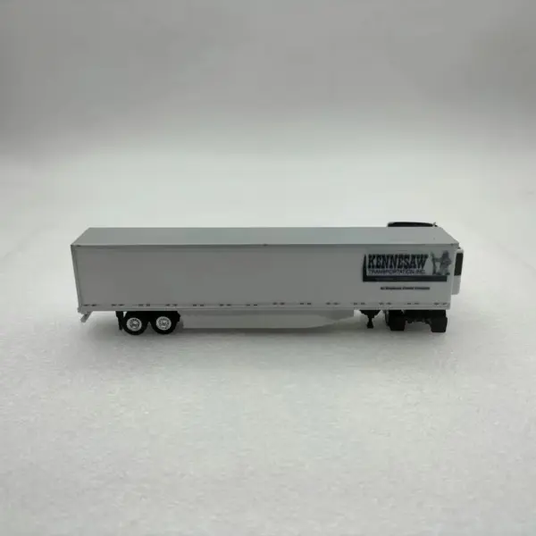 1:87 Scale Peterbilt 579 SC Trailer Model - Image 3