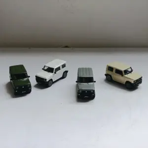 Suzuki Jimny Die-cast Model 1:64 Scale 11 S08306b3ef7db411ea492532cc4e0f3a9f
