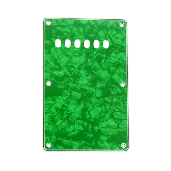 6-Hole Tremolo Cavity Cover for SQ Guitar - Image 2