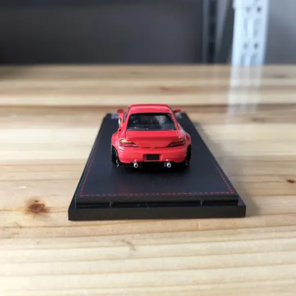 Nissan Silvia S15 1:64 Alloy Model Car - Image 5
