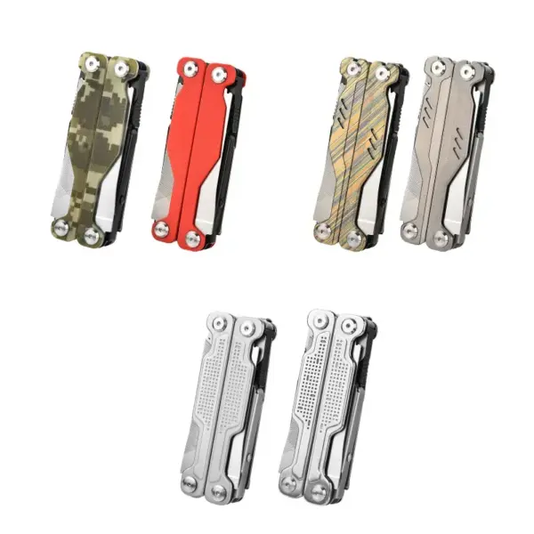 20 in 1 Multitool Pliers with Scissors - Image 6