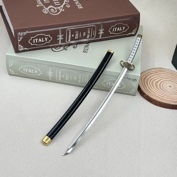 26cm Miniature Shinsō Katana Toy Replica - Image 8