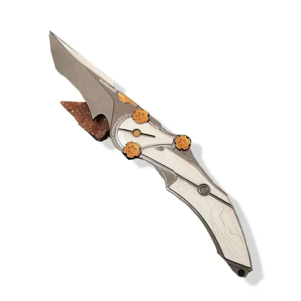 Delta Action 22cm Metal Knife Model Toy - Image 6