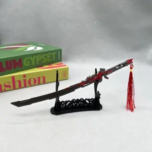Ghostrunner 2 Metal Sword Toy Model 26cm 10 S0a94b979890747208cd9cac4f0dab048t