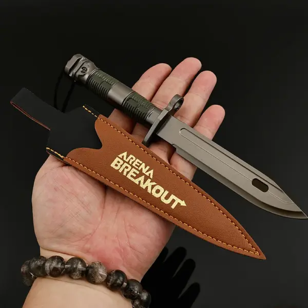 20cm Arena Breakout Sword Toy Model - Image 2