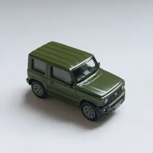 Suzuki Jimny Die-cast Model 1:64 Scale 18 S0be40419615c4f208e8b91c6336583b0g
