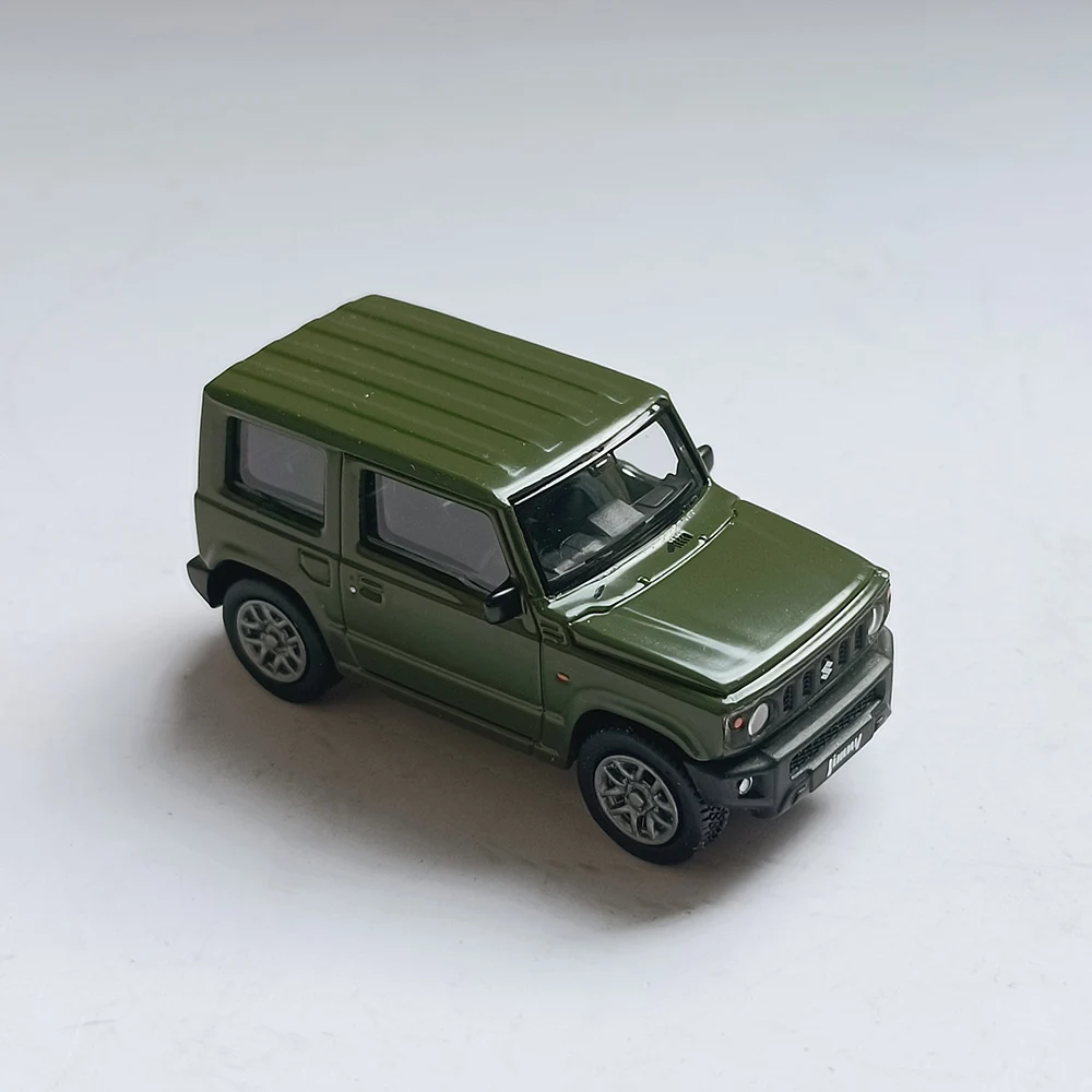 Suzuki Jimny Die-cast Model 1:64 Scale 9 Suzuki Jimny Die-cast Model 1:64 Scale - Image 9