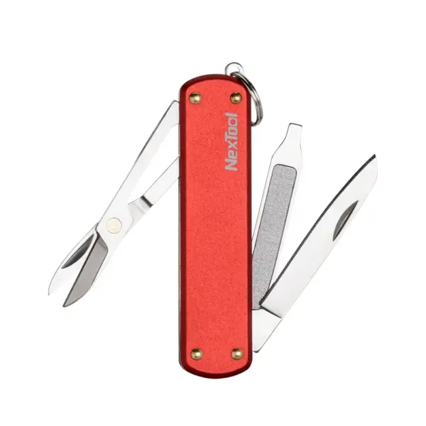 NexTool Mini Multitool Knife and Scissors - Image 8