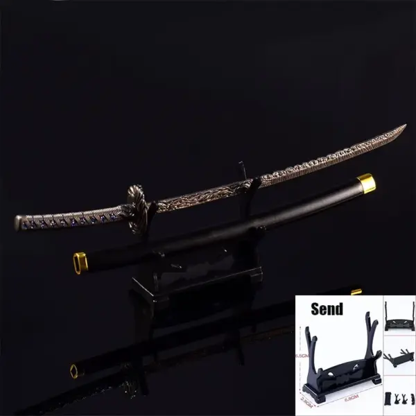 26cm Starshadow Blade Toy Model for Cosplay - Image 7