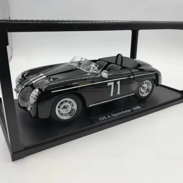 Porsche 365a Alloy Model Car 1:12 Scale - Image 10