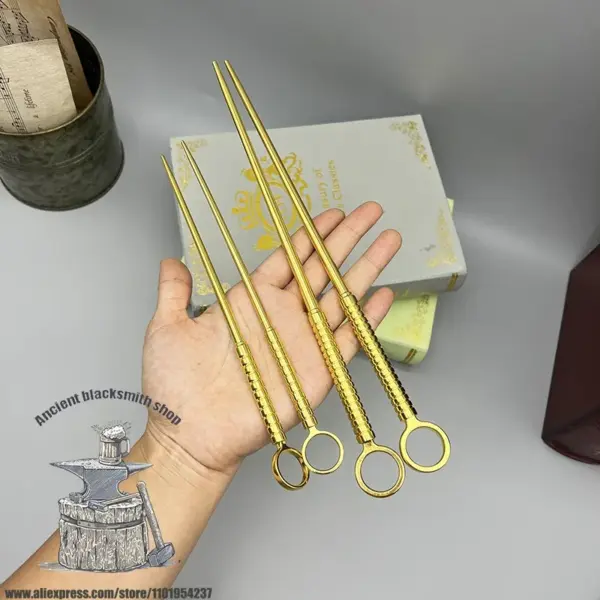 Golden Needle Stiletto Model from Spy x Family - Image 2