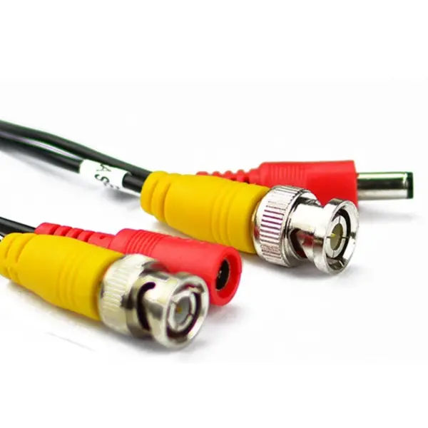 BNC Video Power Extension Cable for CCTV - Image 5
