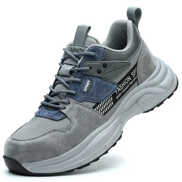 Insulated Safety Shoes for Men 6kV Anti-puncture - Image 2