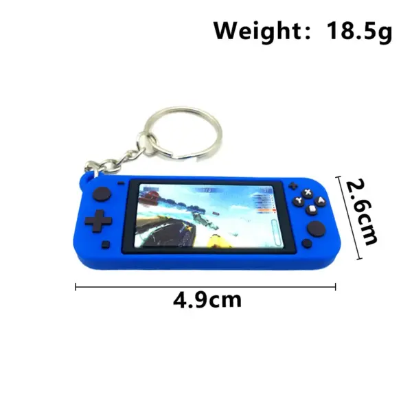 Mini PS5 Controller Keychain Set of 10 - Image 31