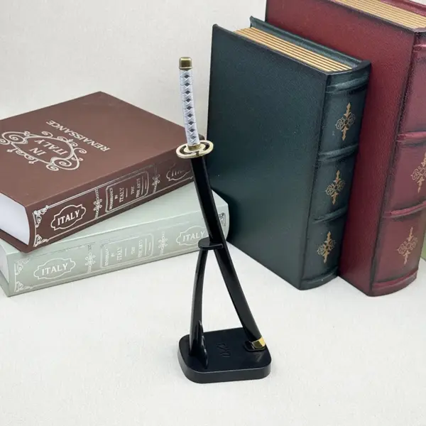 26cm Miniature Shinsō Katana Toy Replica - Image 6