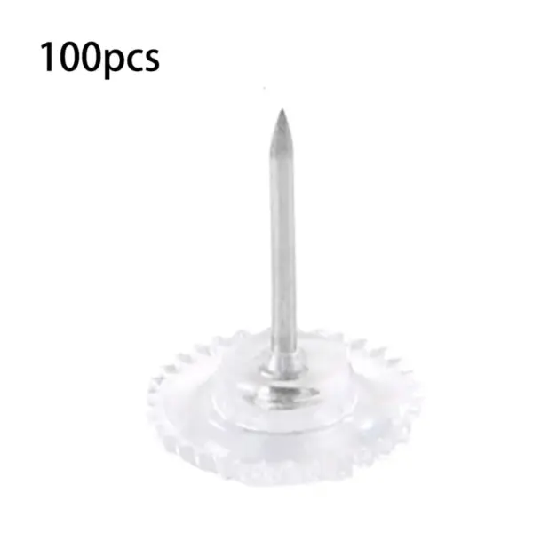 Gear-Shape Push Pin Set for Sewing Craft - Image 16