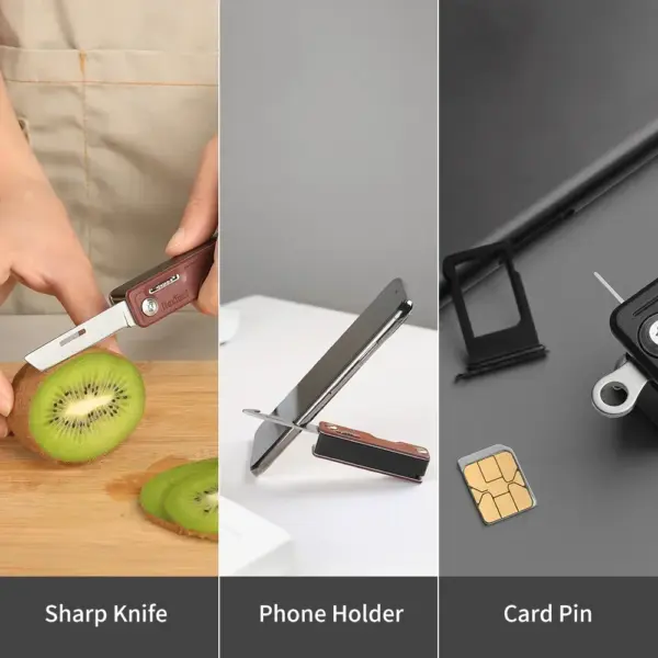 Nextool 10-in-1 Multifunctional EDC Knife - Image 6