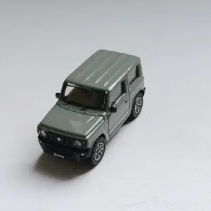 Suzuki Jimny Die-cast Model 1:64 Scale 19 S0f5a62ca7eb046f3a5be5a56e5097c4aM