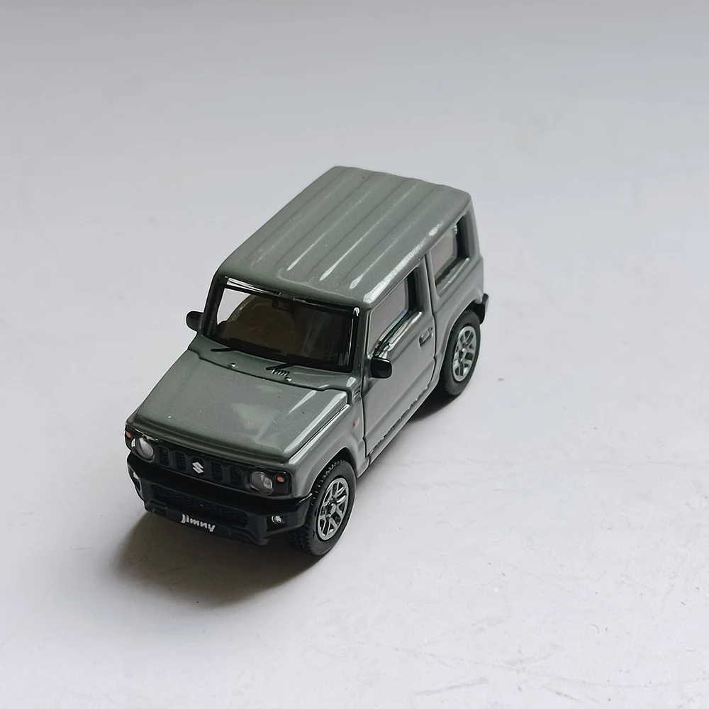 Suzuki Jimny Die-cast Model 1:64 Scale 10 Suzuki Jimny Die-cast Model 1:64 Scale - Image 10