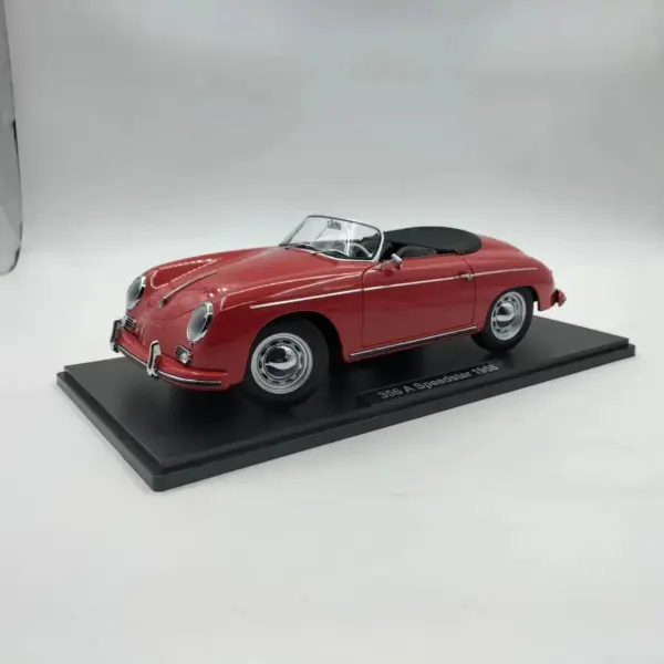 Porsche 365a Alloy Model Car 1:12 Scale - Image 2