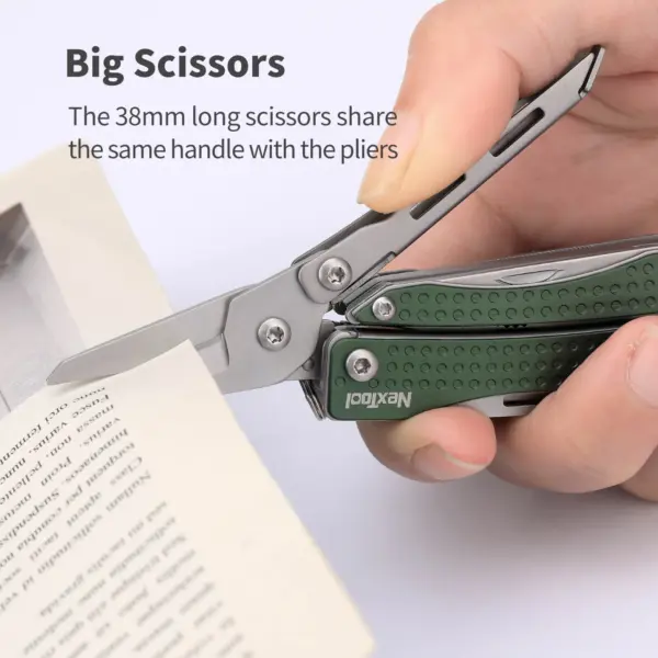 Nextool Mini Flagship 10-in-1 Multi-Tool - Image 5