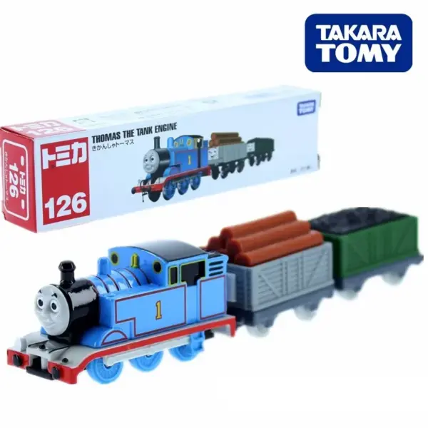 Takara Tomy Tomica 1:64 Diecast Car Model - Image 5