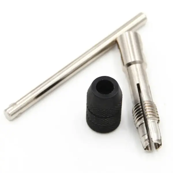 T-Shaped Tap Wrench Set with M3-M8 Taps - Image 5