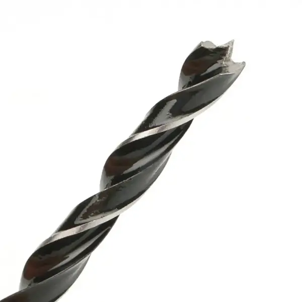 8pc 3-10mm Triple Pointed Wood Drill Set - Image 6