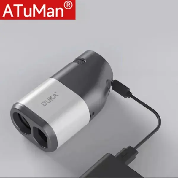 DUKA TR1 Laser Rangefinder Telescope 6X - Image 2