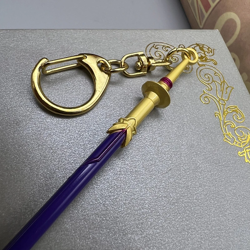 Engulfing Lightning Raiden Shogun Model 22cm 4 Engulfing Lightning Raiden Shogun Model 22cm - Image 4