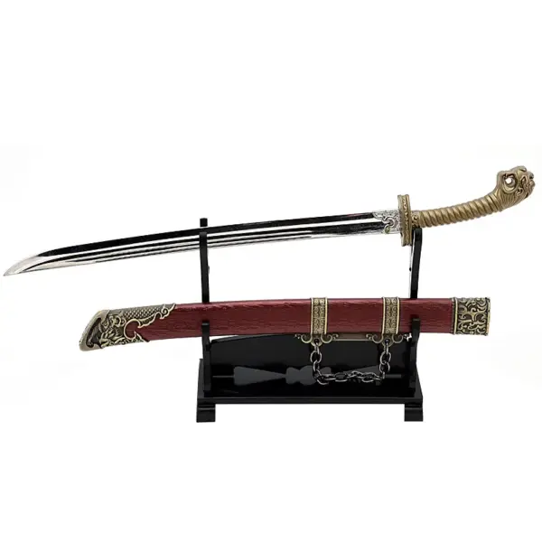 22cm Metal Toy Shura Knife Replica - Image 6