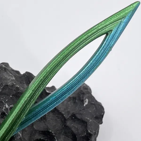 Fierce Deity Sword Toy Model 12cm - Image 4