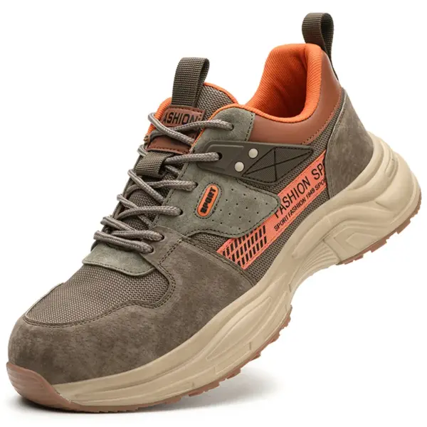 Insulated Safety Shoes for Men 6kV Anti-puncture - Image 7