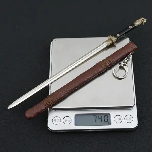 Li Xiaoyao Sword Toy 22cm Replica Pendant - Image 5