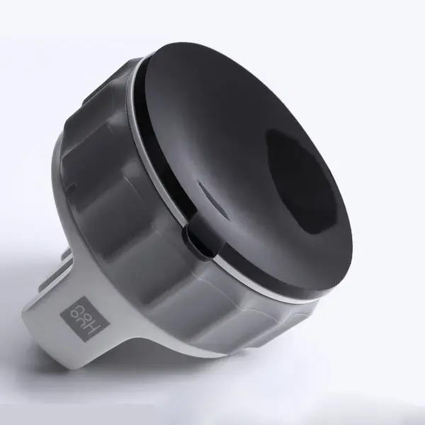 Mini Wheel Knife Sharpener with Suction Base - Image 5