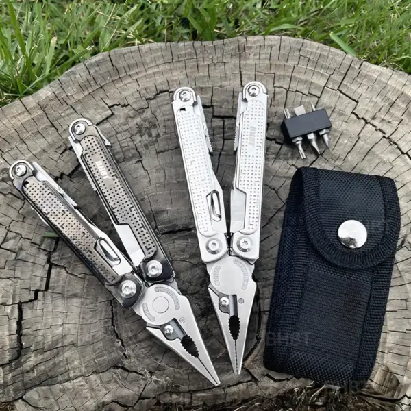 20 in 1 Multi-Tool Pliers Set for DIY - Image 3