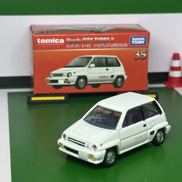 Diecast Mini Alloy Cars Set by Takara Tomy - Image 26