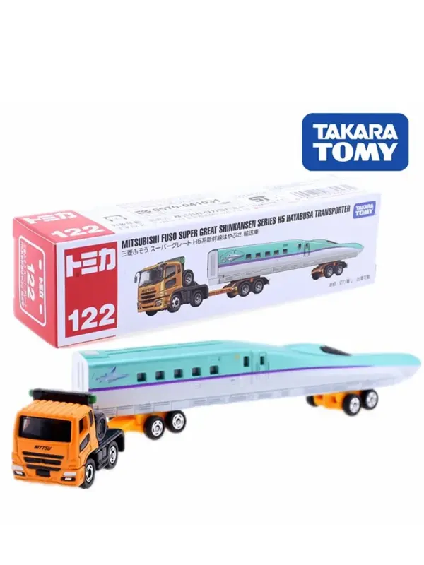 Takara Tomy Tomica 1:64 Diecast Car Model - Image 4