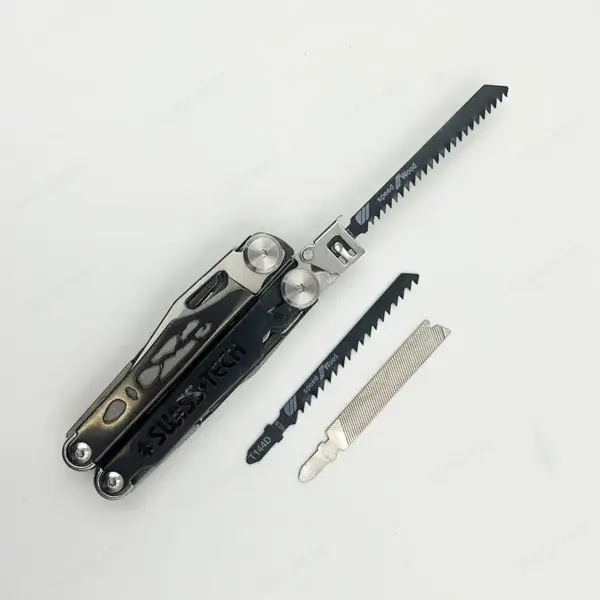 37-in-1 Multi Tool with Replaceable Parts - Image 6