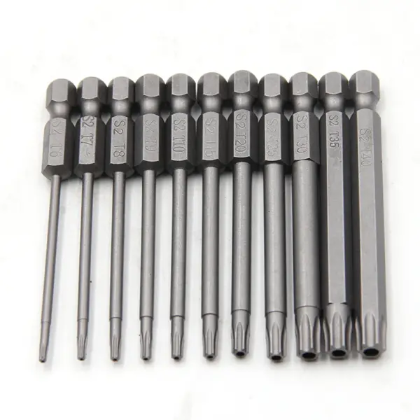 12-Piece Hollow Blossom Screwdriver Set - Image 4