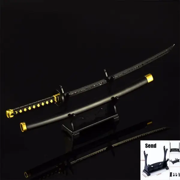 Rurouni Kenshin 25cm Toy Katana Replica - Image 7
