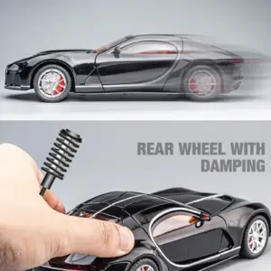 1/24 Bugatti Atlantic Diecast Model Car 11 S17f2edc577de4f9eb5501e2e09838b9cu